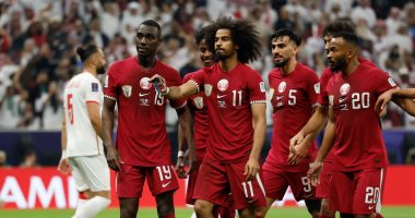 كأس أسيا 2023 - منتخب قطر