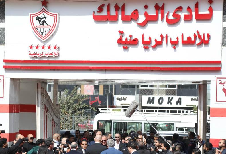 عاجل في بيان رسمي.. الزمالك يجدد ثقته في مؤسسات الدولة ويدعم تحقيقات النيابة 