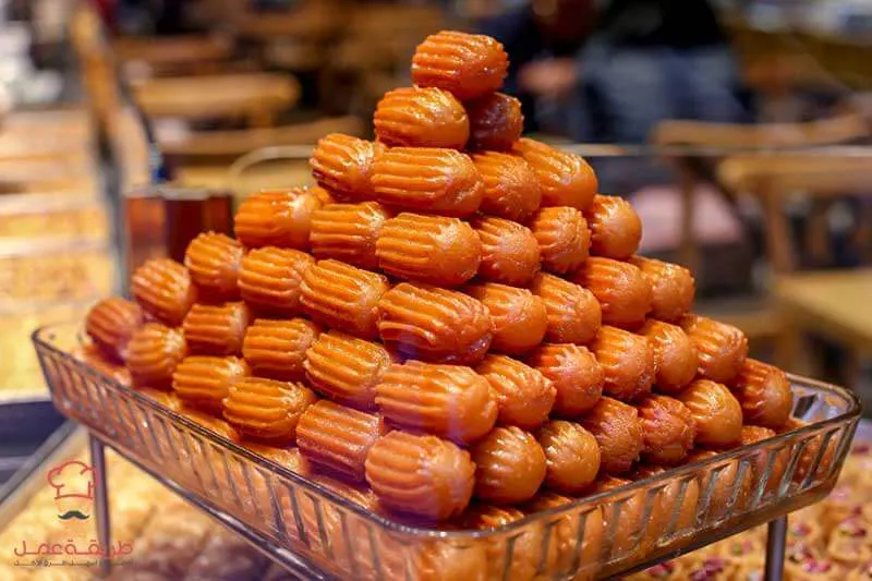 بالخطوات.. طريقة عمل بلح الشام في رمضان | قناة صدى البلد