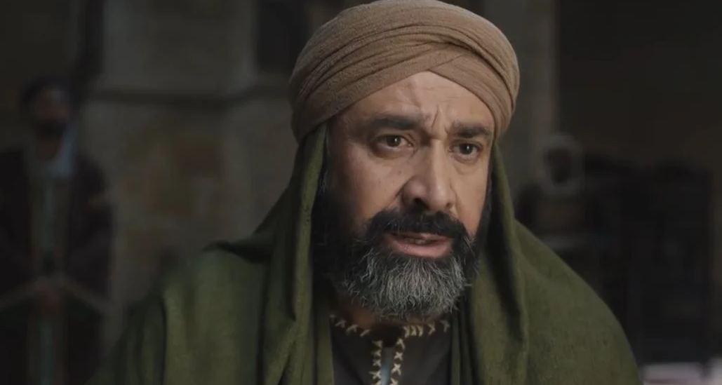 مسلسل الحشاشين