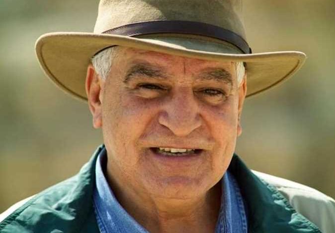 زاهي حواس