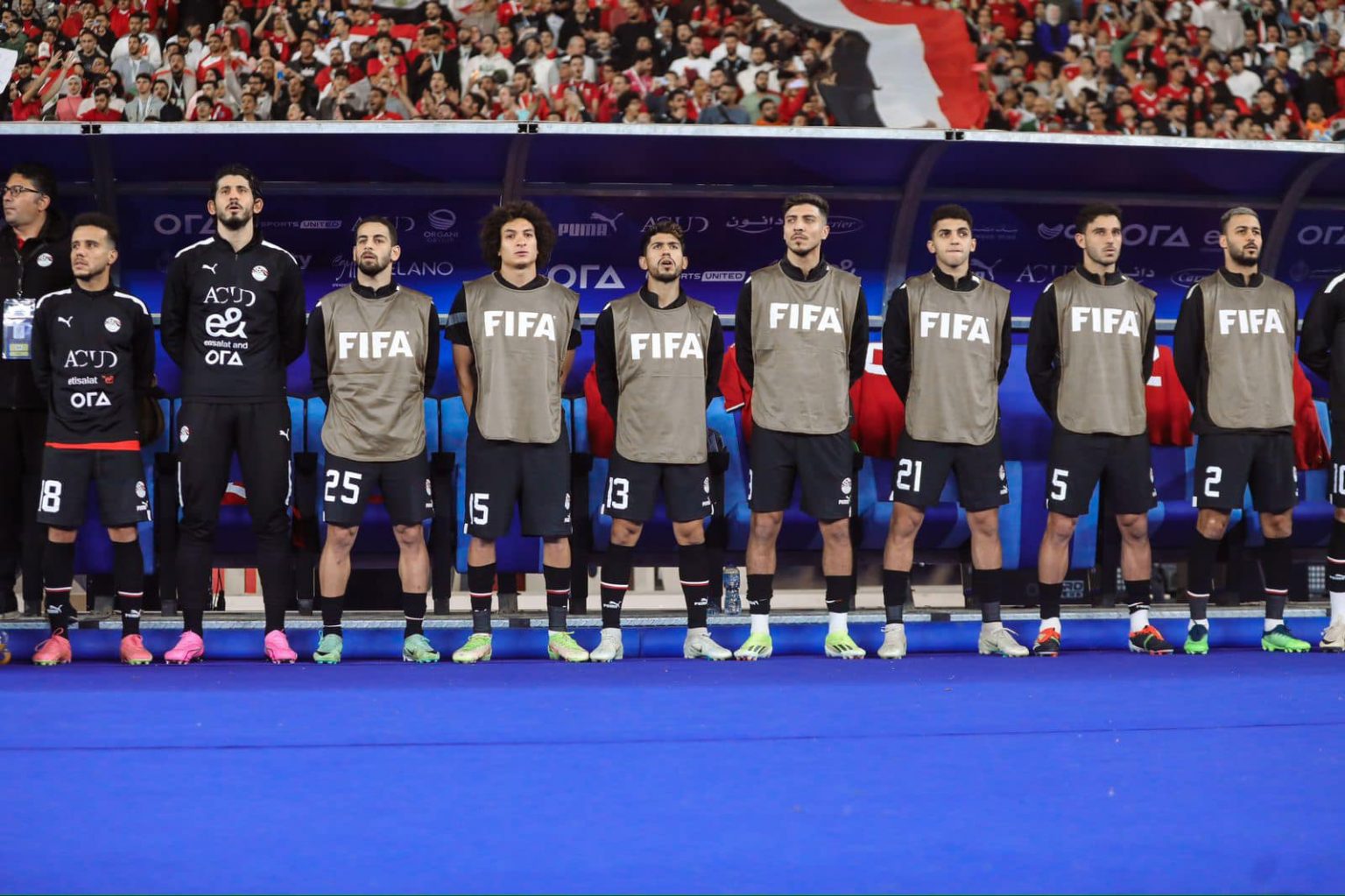 منتخب مصر
