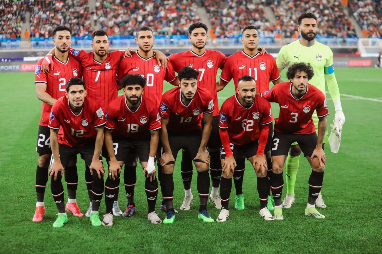 منتخب مصر