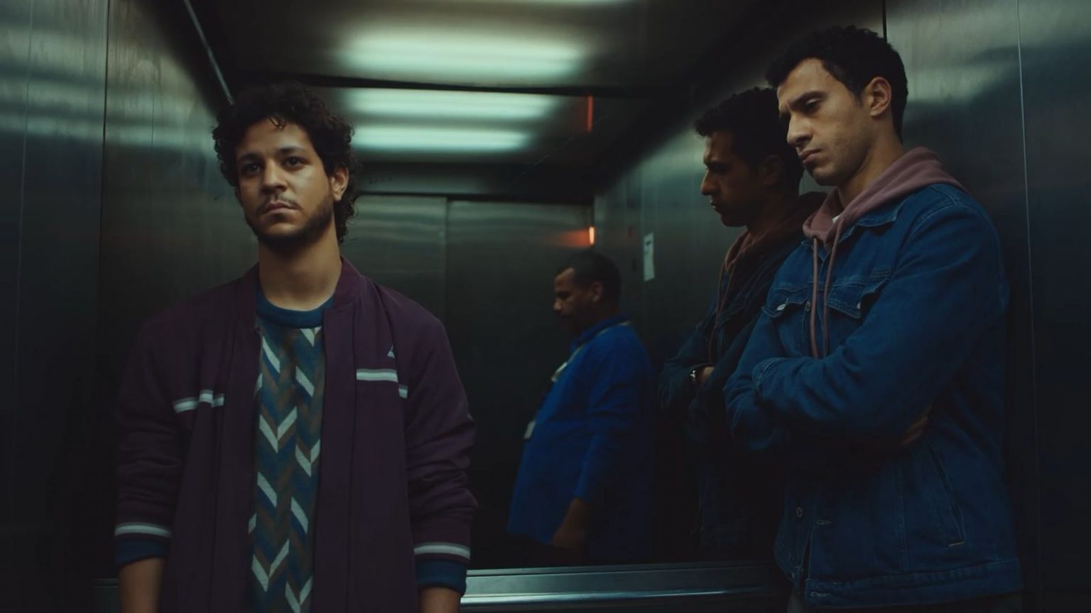 مسلسل مسار إجباري