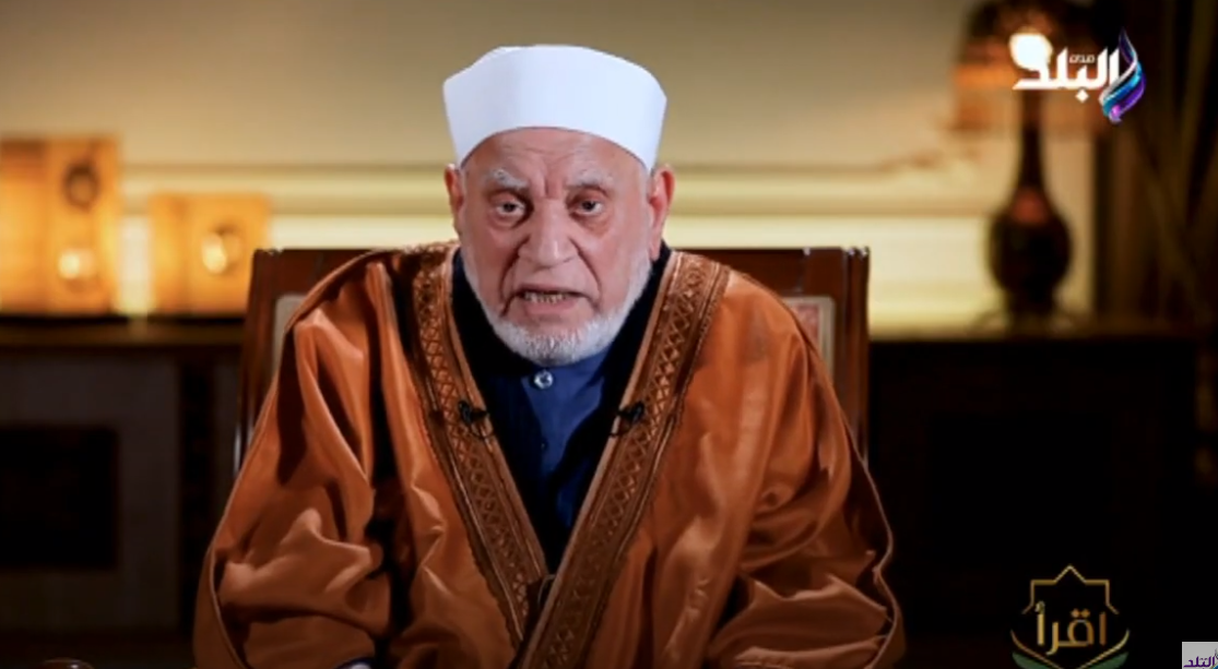الدكتور أحمد عمر هاشم