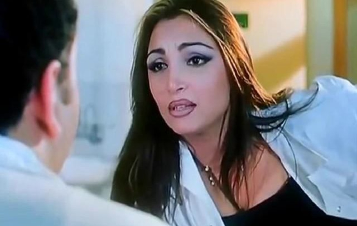 الفنانة سهام جلال