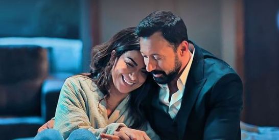 مسلسل بين السطور