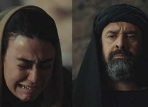 ميرنا نور الدين مسلسل الحشاشين