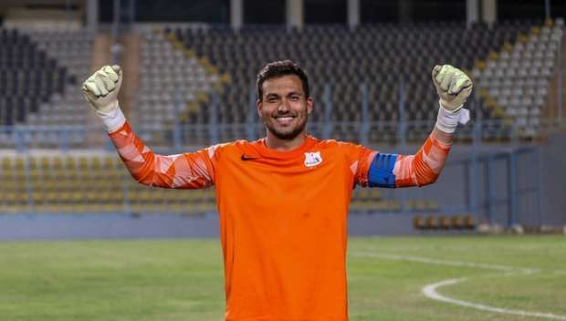 حقيقة تجميد عبد العزيز البلعوطى حارس إنبي بسبب الزمالك.. فيديو | قناة صدى البلد