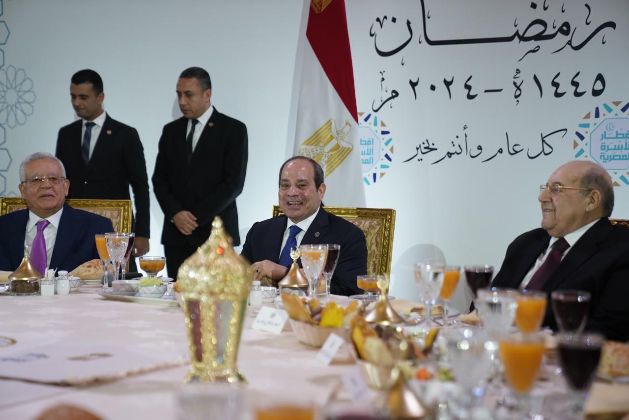 الرئيس السيسي
