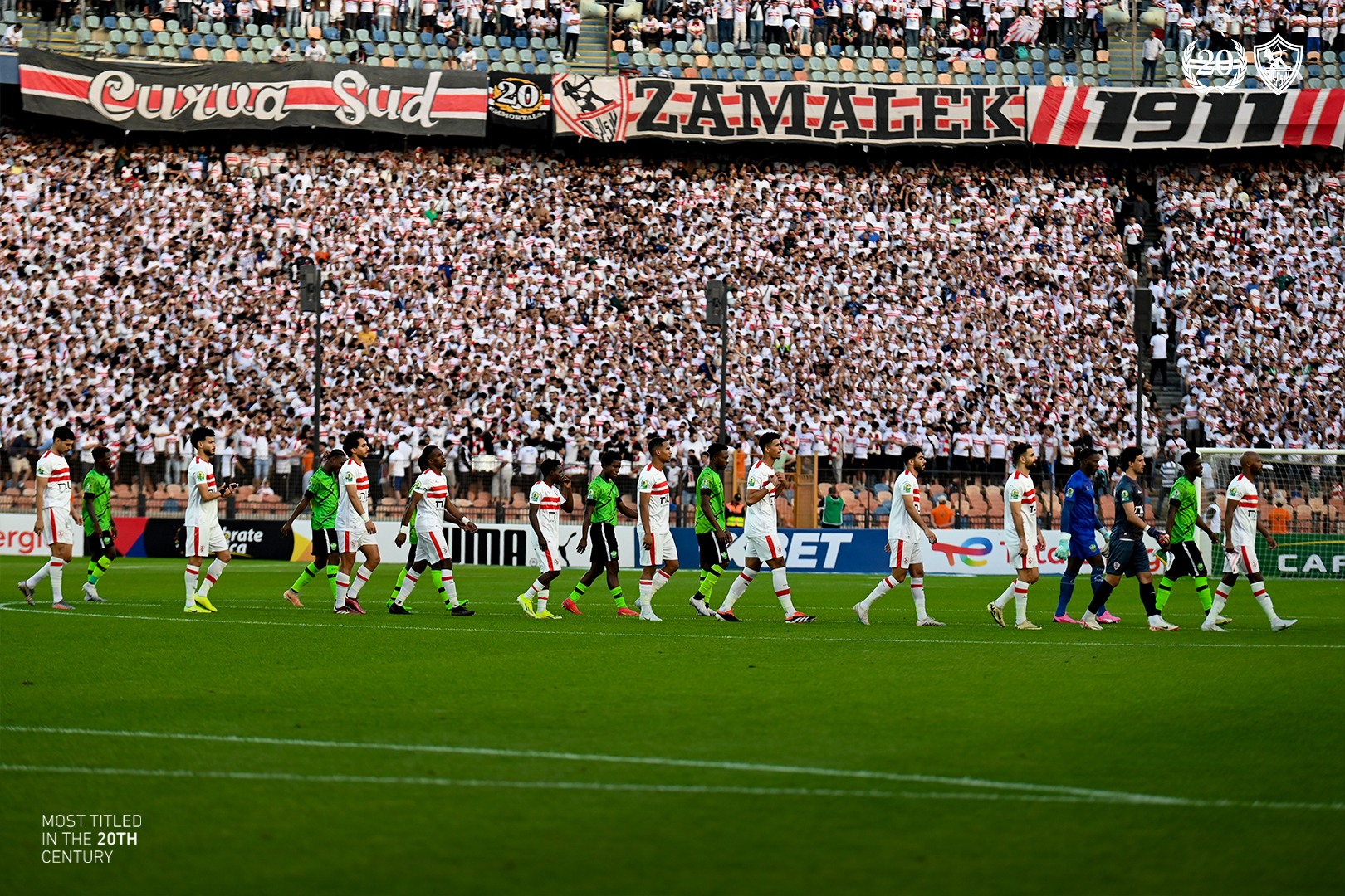 فريق الزمالك