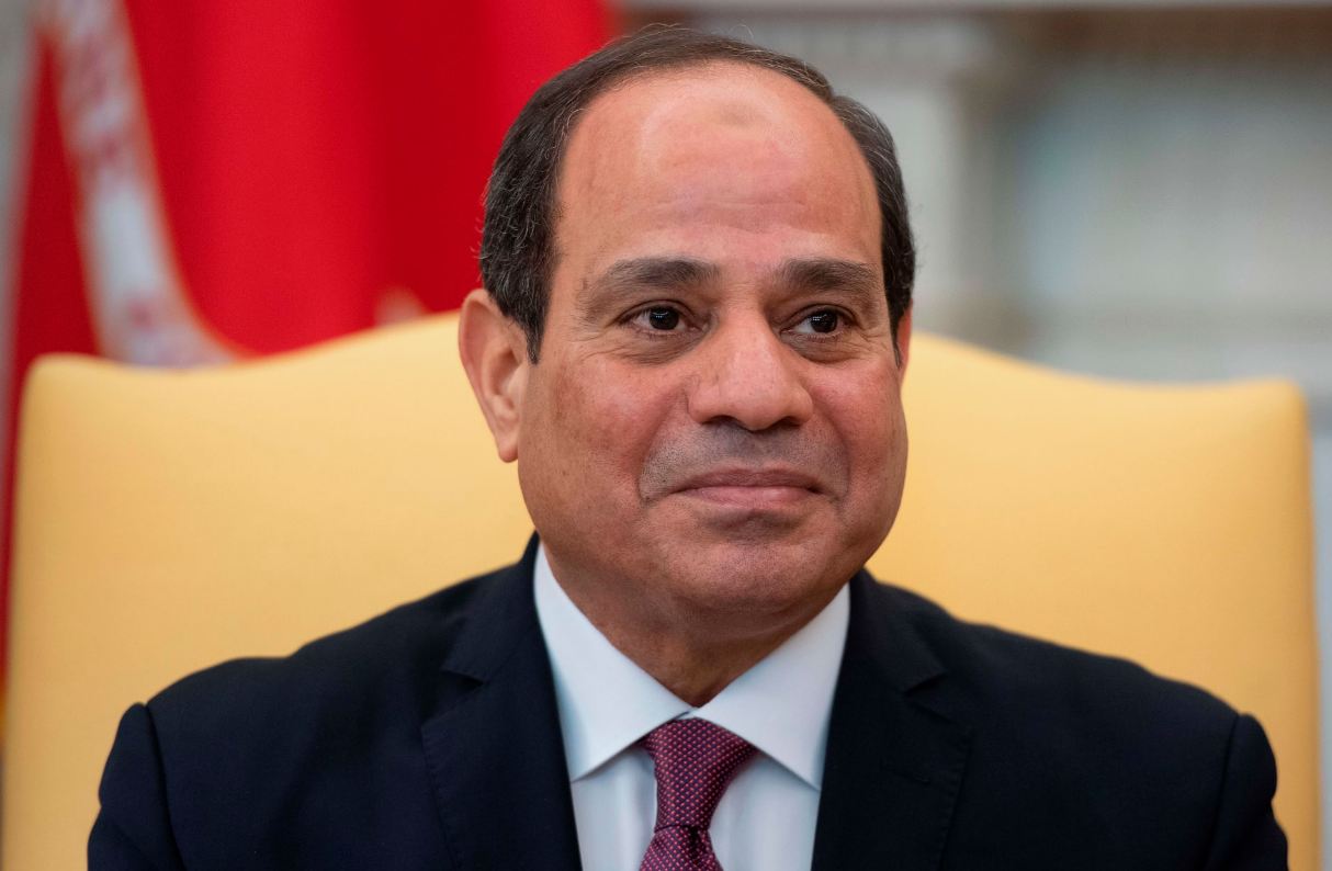 الرئيس السيسي