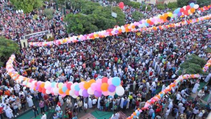 عيد الفطر في مصر