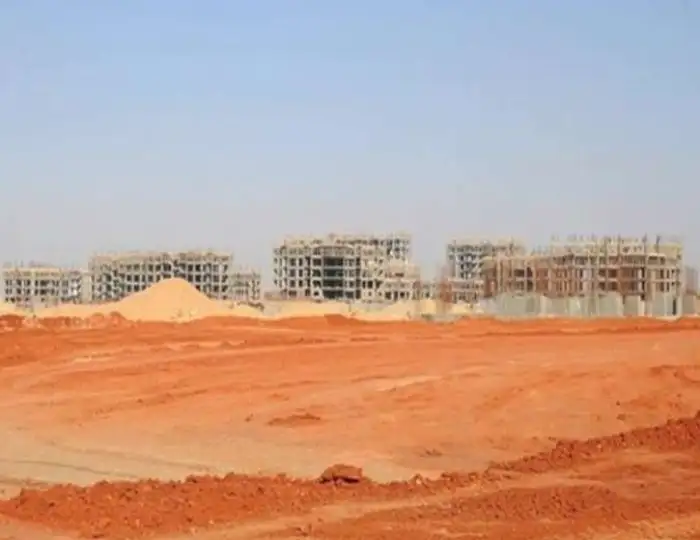 أرضي الإسكان