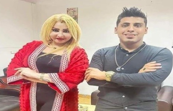 إنجي حمادة وكروان مشاكل