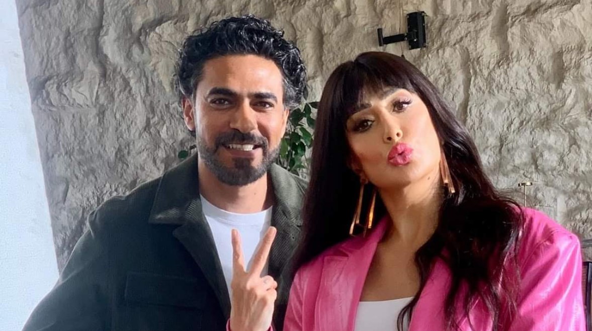 مسلسل صيد العقارب