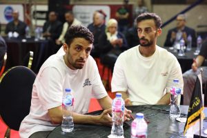 طاهر محمد طاهر وأحمد عبد القادر