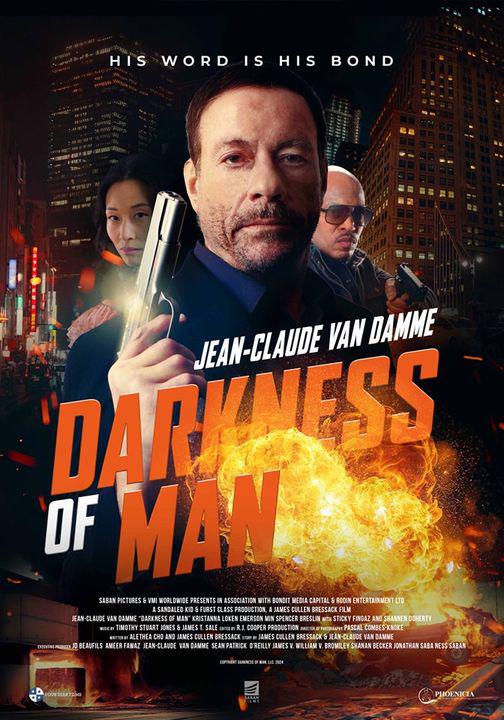 فيلم DARKNESS OF MAN