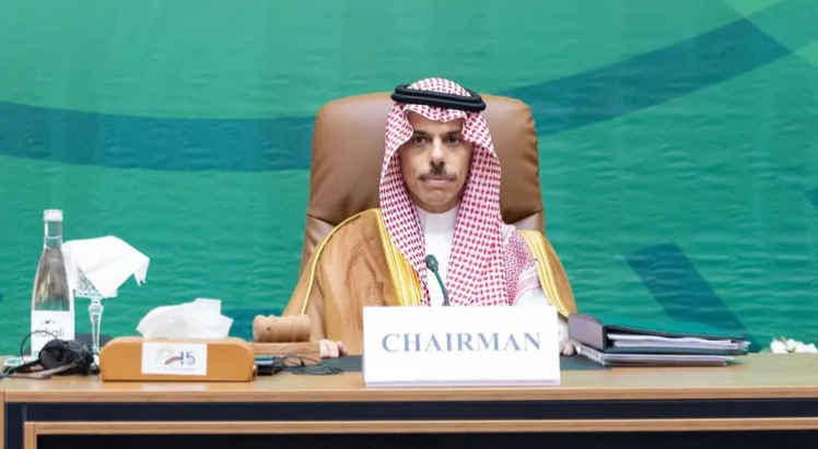 وزير خارجية السعودية