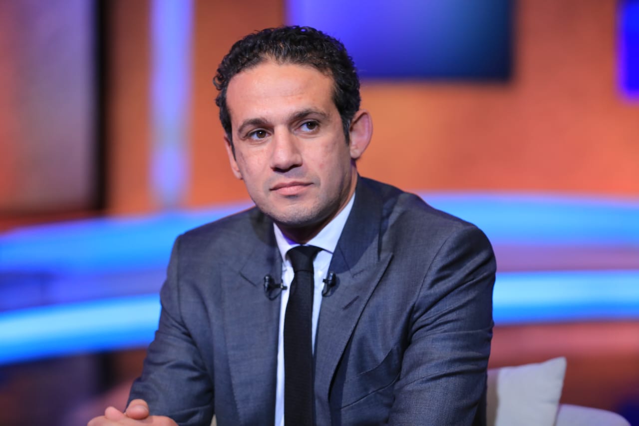 محمد فضل في ضيافة أحمد موسى