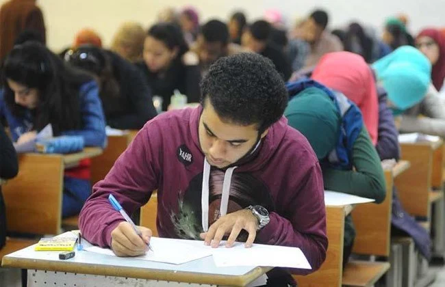 الشهادة الإعدادية