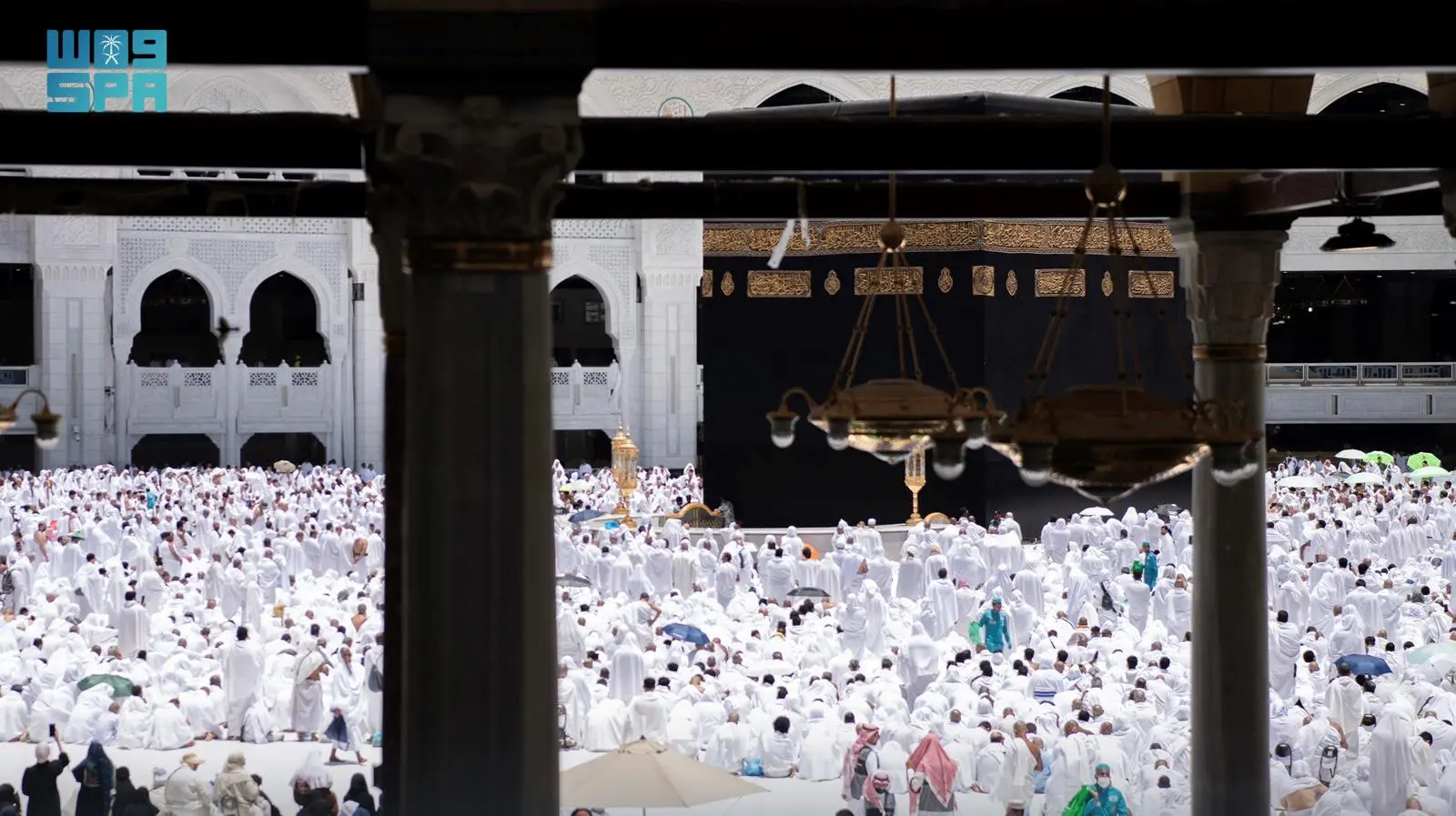 المسجد الحرام