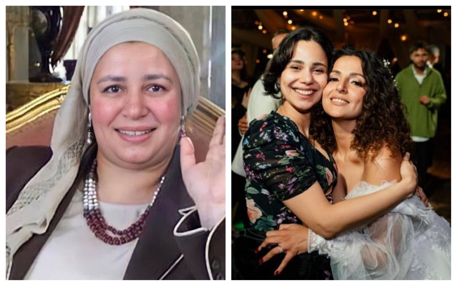 ابنة عبلة كامل