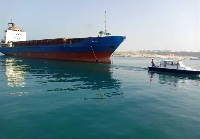 ميناء العريش البحري