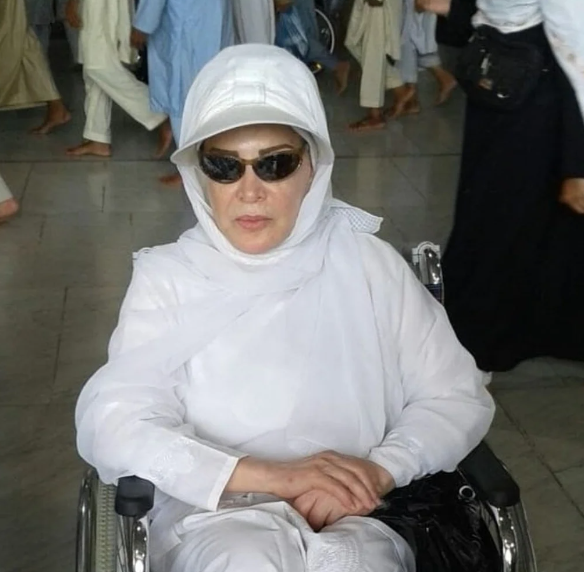 صفية العمري