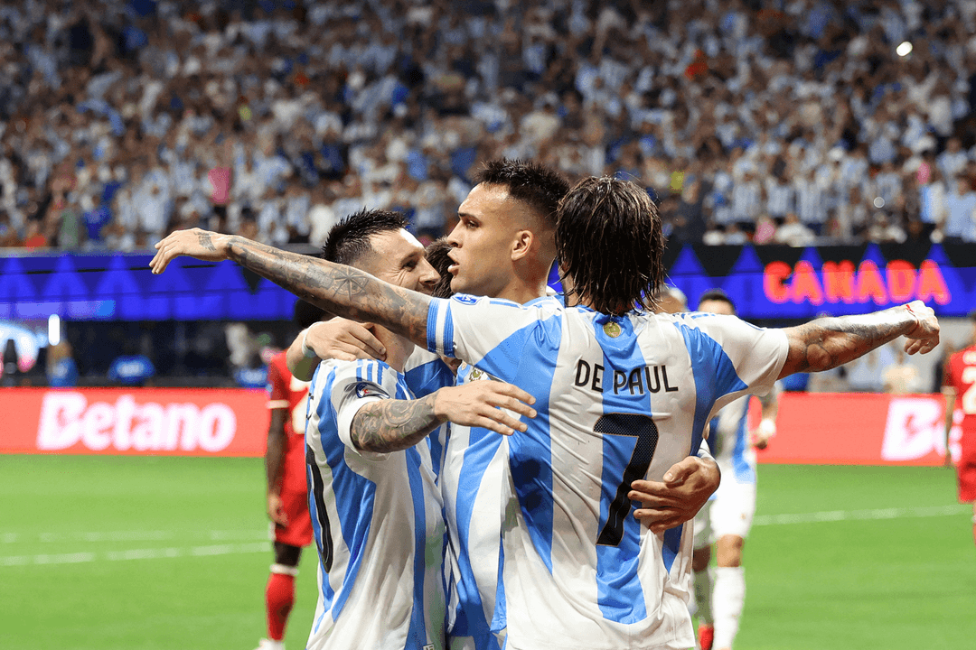 منتخب الأرجنتين يواصل صدارة تصنيف فيفا | قناة صدى البلد