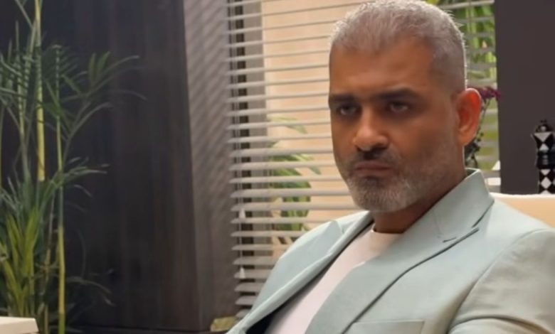 كواليس مسلسل أزمة ثقة