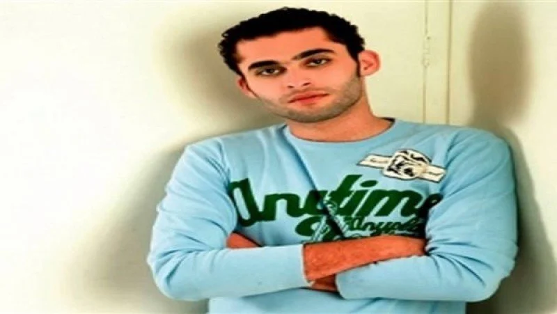 الفنان أحمد جلال عبد القوي