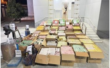 الألعاب النارية