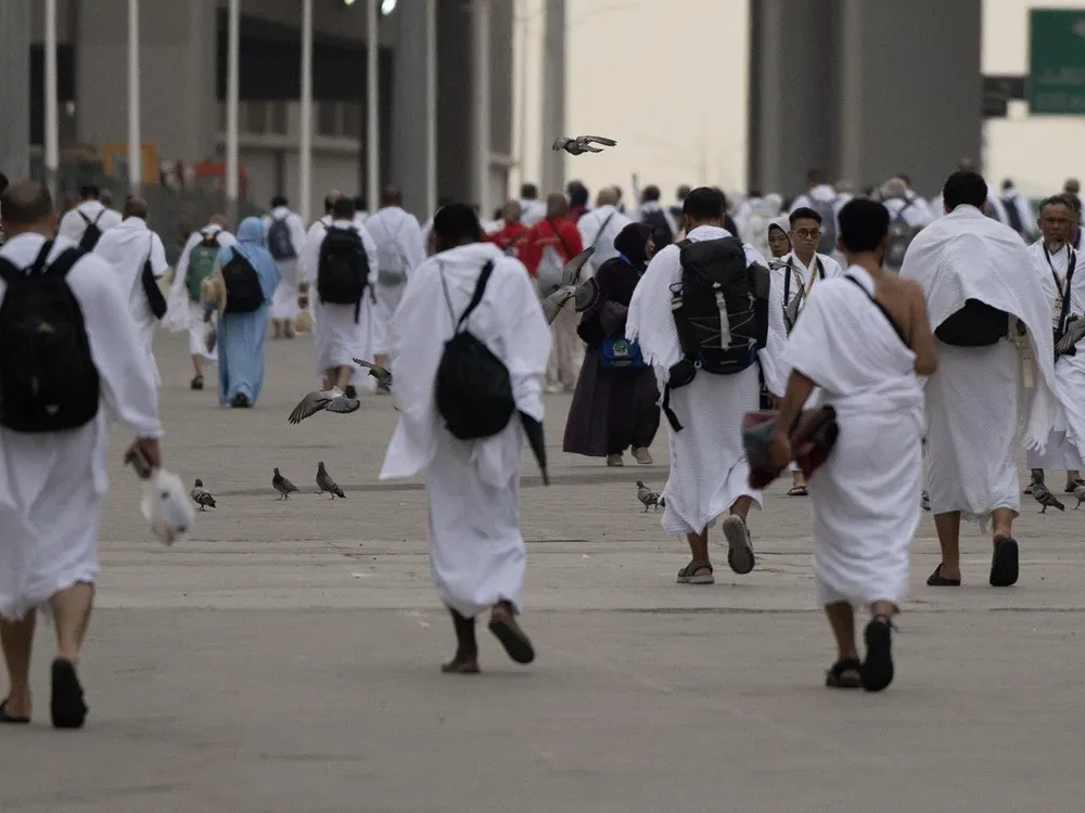 عاجل رسميًا| فتح باب التقديم لإشراف الجمعيات الأهلية على موسم الحج.. الرابط والشروط 