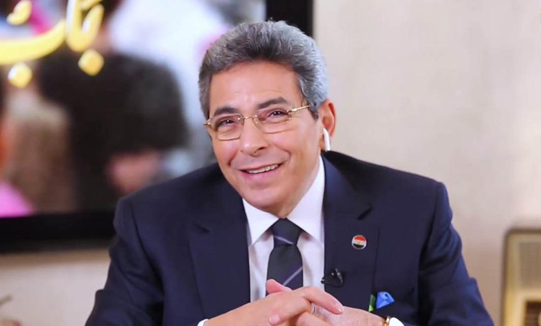 محمود سعد