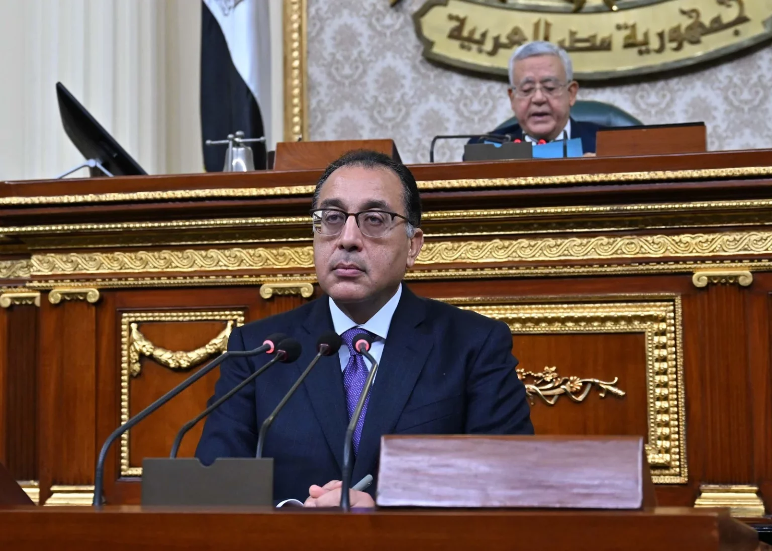 مصطفى مدبولي