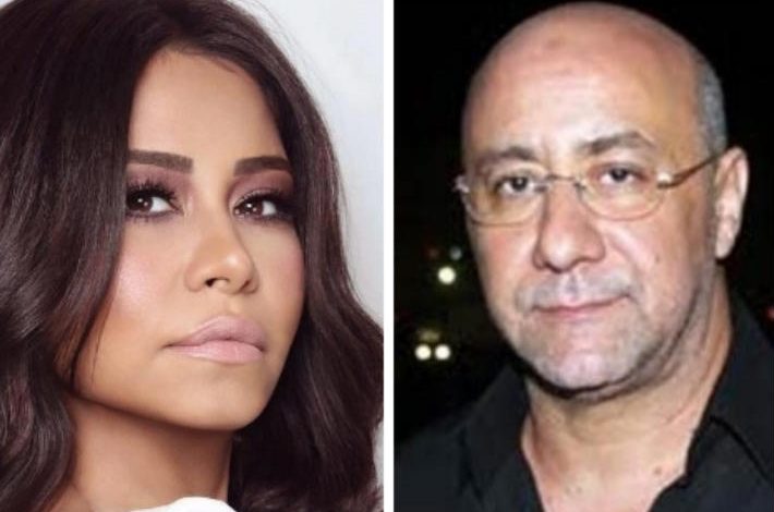 شيرين عبد الوهاب وبهاء الدين محمد