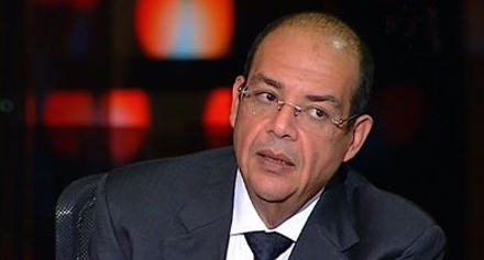 الإعلامي محمد شردي