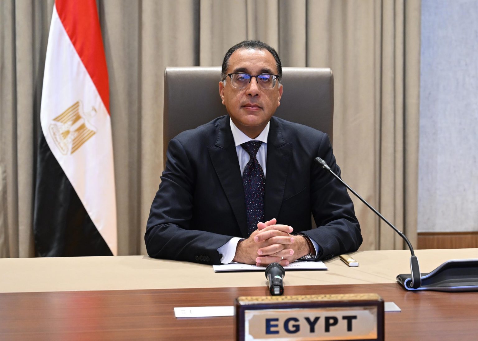 مصطفى مدبولي