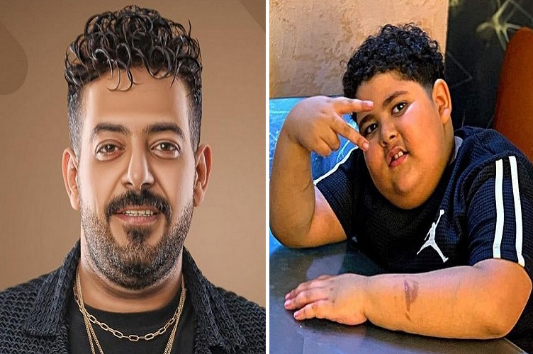 شاهد فيديوهات ضاضا الليثي مع أبوه قبل وفاته.. مشاهد مؤثرة | قناة صدى البلد