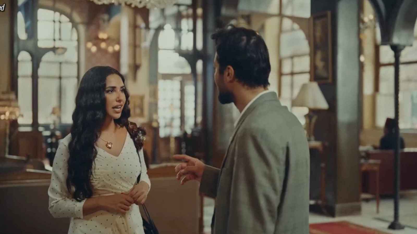 مسلسل عمر افندي