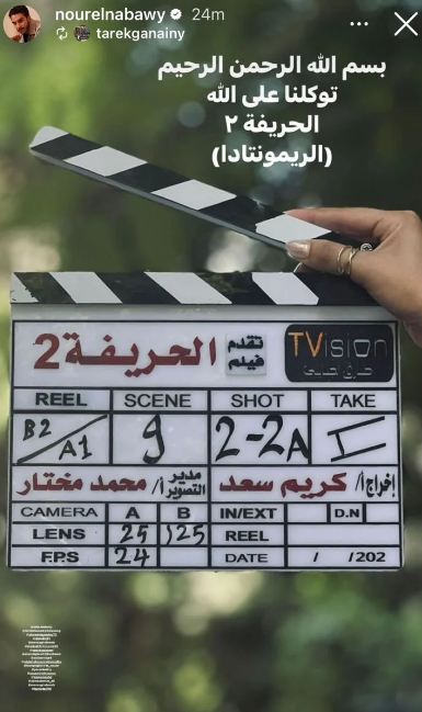 فيلم الحريفة