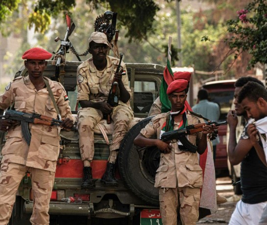 مصر تؤكد حرصها الكامل على استمرار العمل في إطار الرباعية الدولية لحل أزمة السودان 