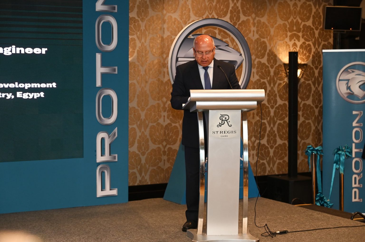 الفريق مهندس/ كامل الوزير