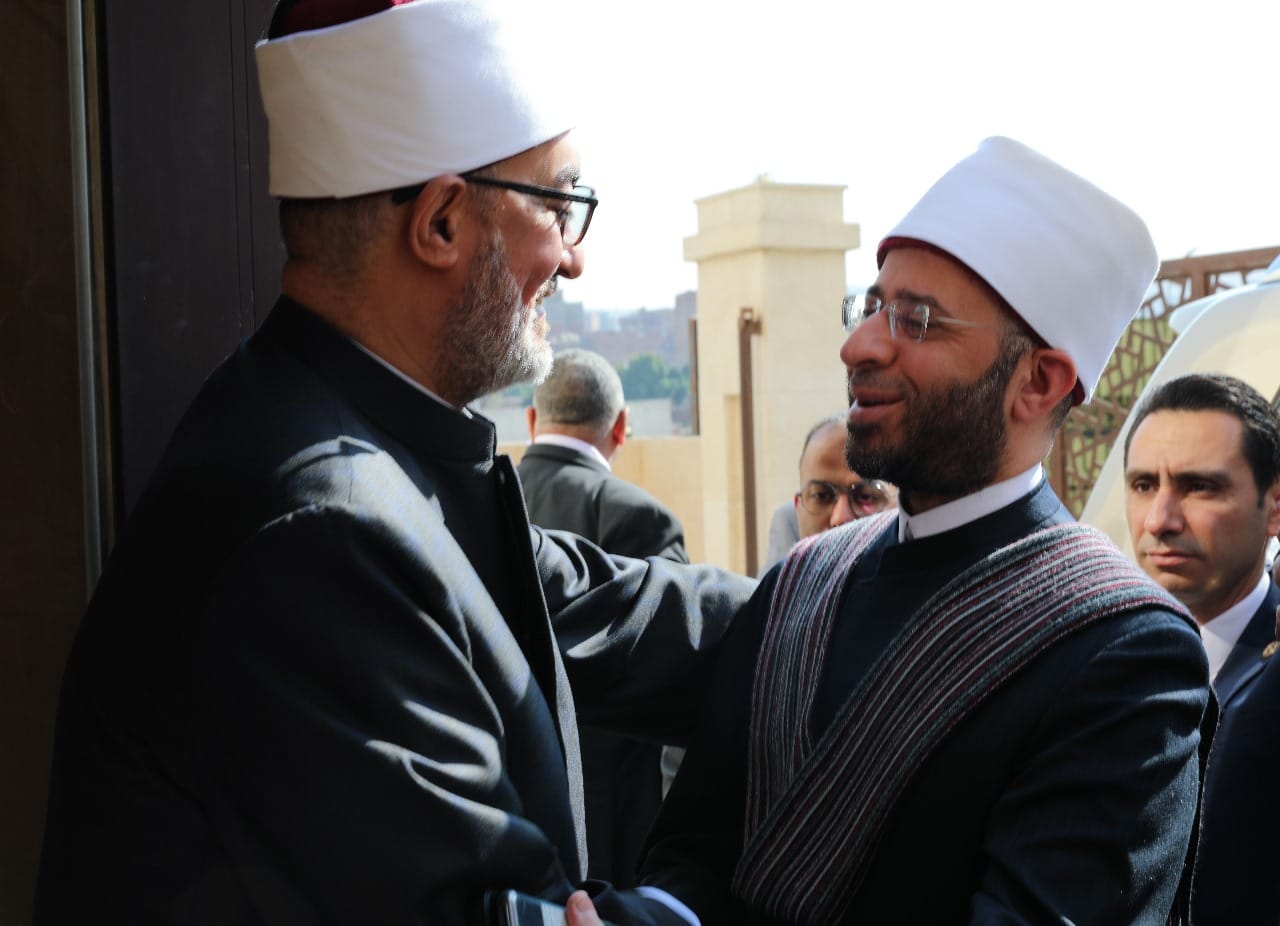 مفتي الجمهورية