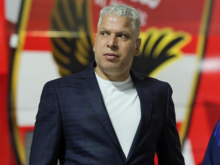 Wael Gamal named Al Ahly football director
