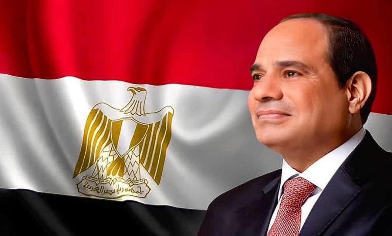 الرئيس السيسي
