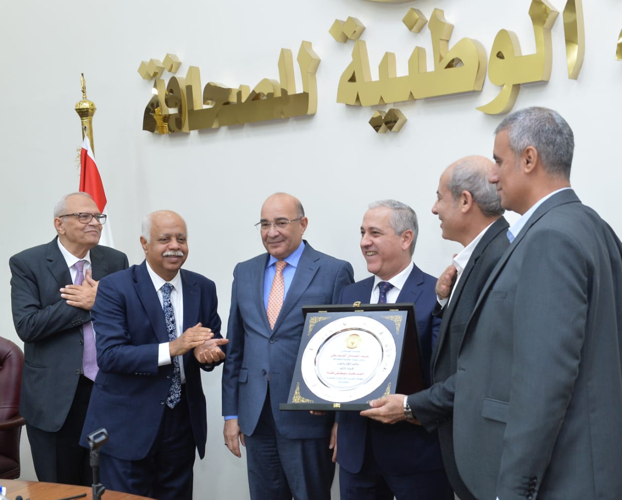 المهندس عبد الصادق الشوربجي