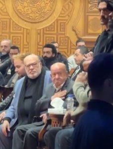 عزاء نبيل الحلفاوي