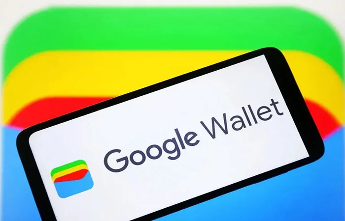 تطبيق Google Wallet